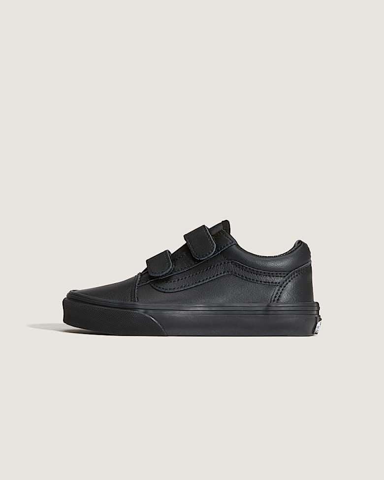 VANS ★【スニーカー】Old Skool V Shoe 確かなグリップ力の一足 Toddler Old Skool V Shoe in Marshmallow White | Vans