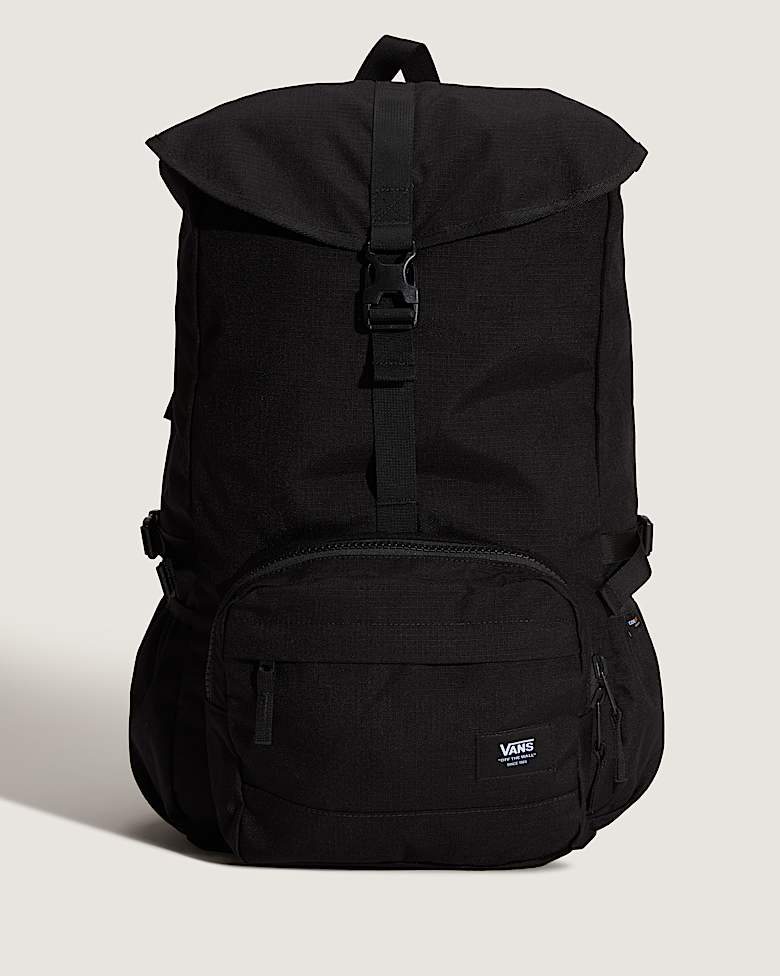 Vans Original Backpack in Black| Vans SE