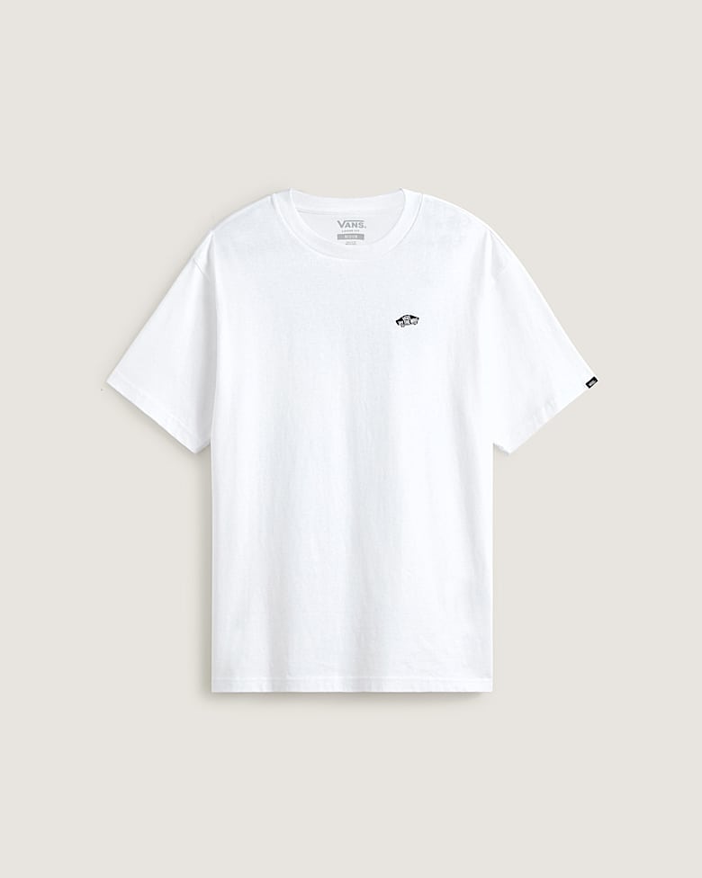 Skate Splatter T-Shirt in Grey| Vans UK