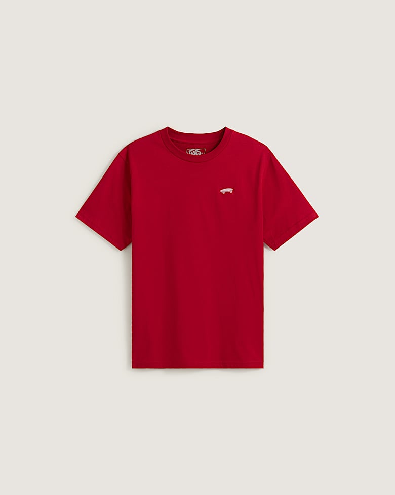 トップス SATUR Classic Small Logo T-Shirt MUSINSA公式 | SATUR Classic Small Logo Short-Sleeved T-Shirt