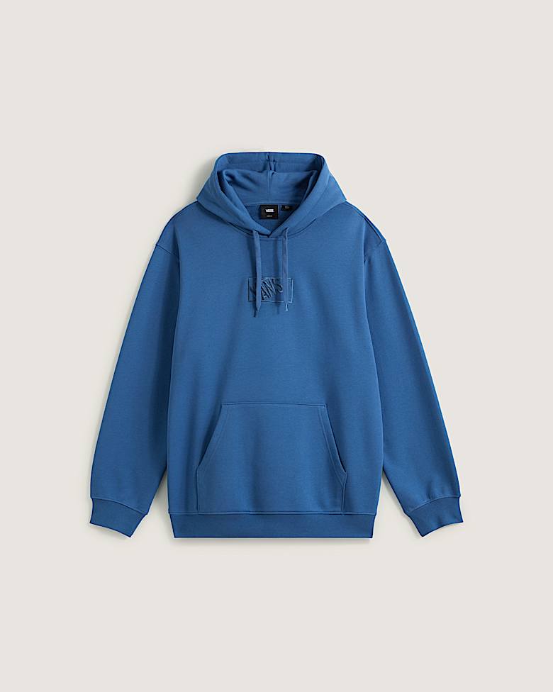 Salton Loose Zip Hoodie in Burgundy| Vans SE Salton Loose Zip Hoodie in Burgundy| Vans SE