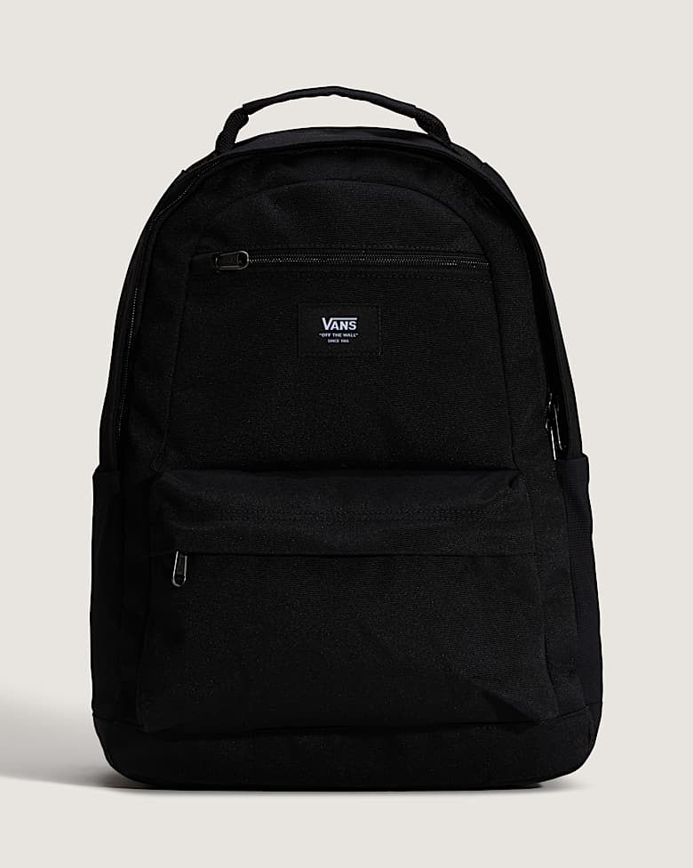 Vans Original Backpack in Black| Vans UK