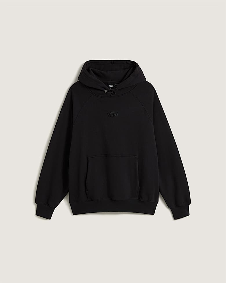 Skull La Shaka Zip Pullover Hoodie in Black| Vans DK