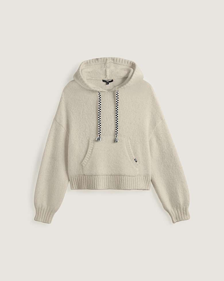 Bluza z kapturem Down The Rabbit Hole w Beżowy| Vans PL