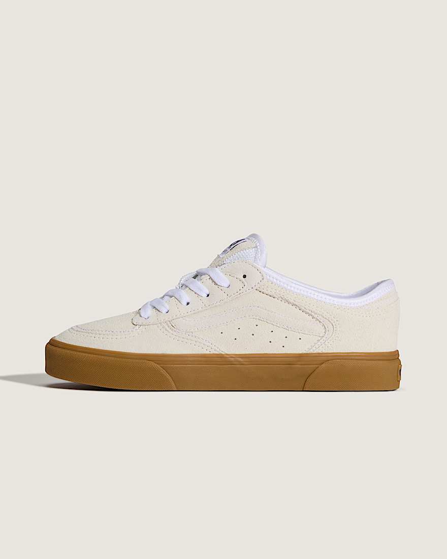 Rowley Classic Schuhe VANS WeiBeige HERO