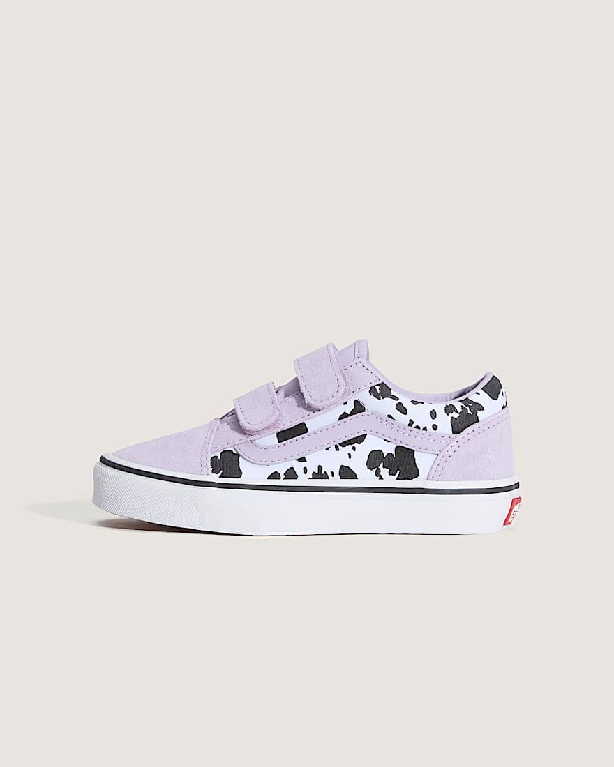 Kinder Old Skool V Schuhe 48 Jahre VANS Violett HERO