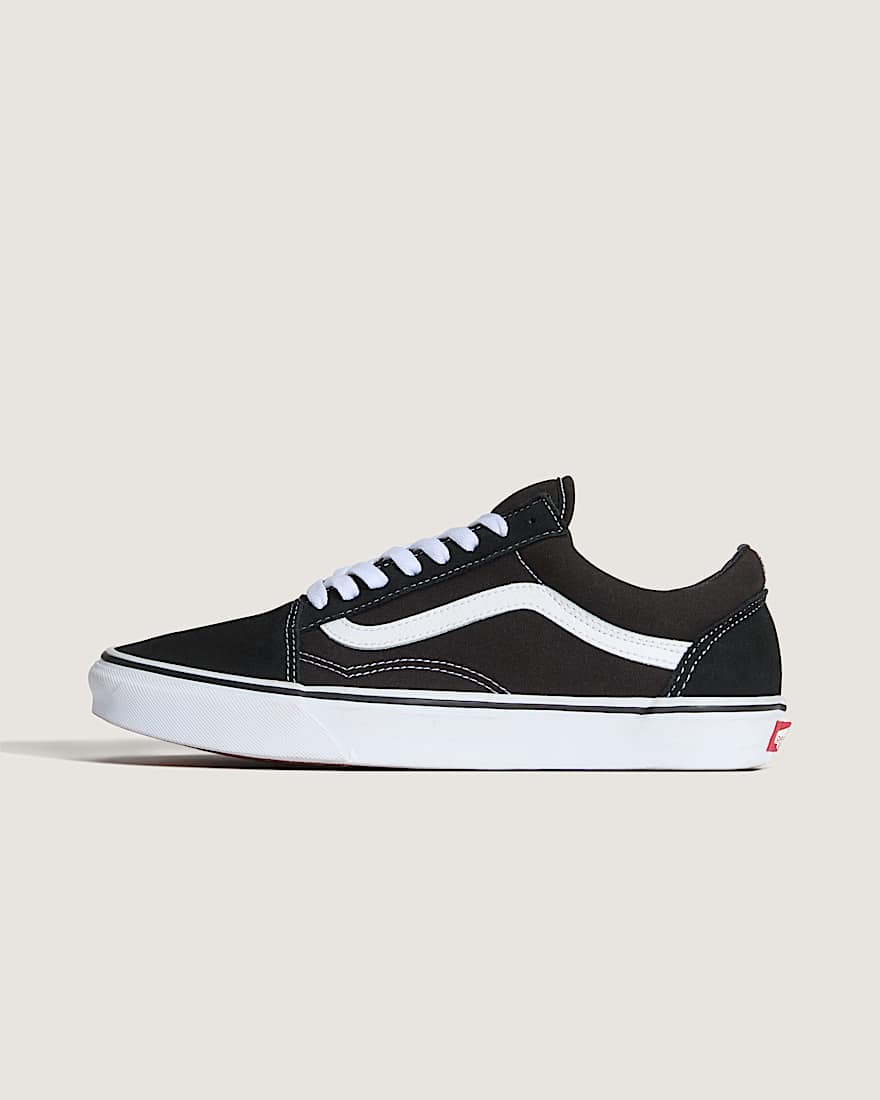 Old Skool Schuhe VANS Schwarz HERO