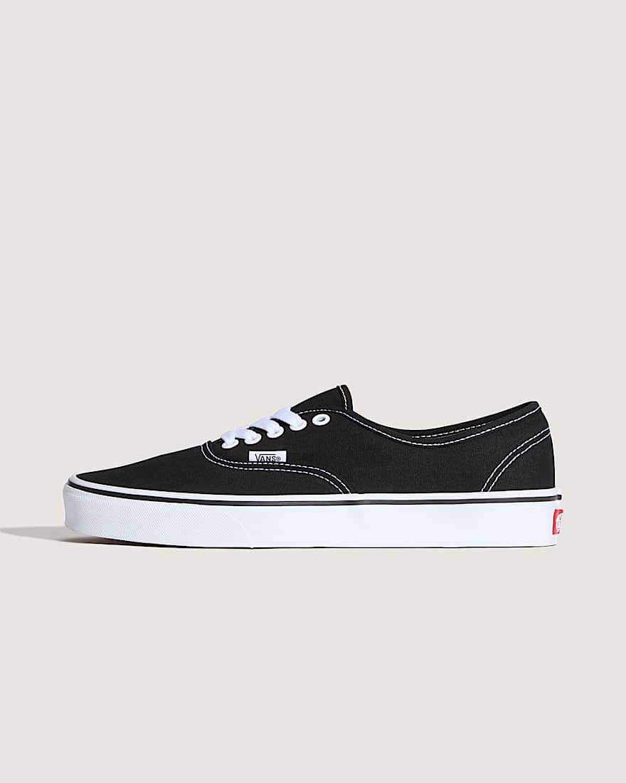 Authentic Schuhe VANS Schwarz HERO