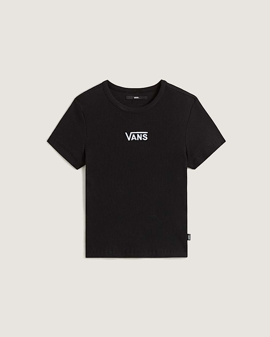 Cameron TShirt VANS Schwarz HERO
