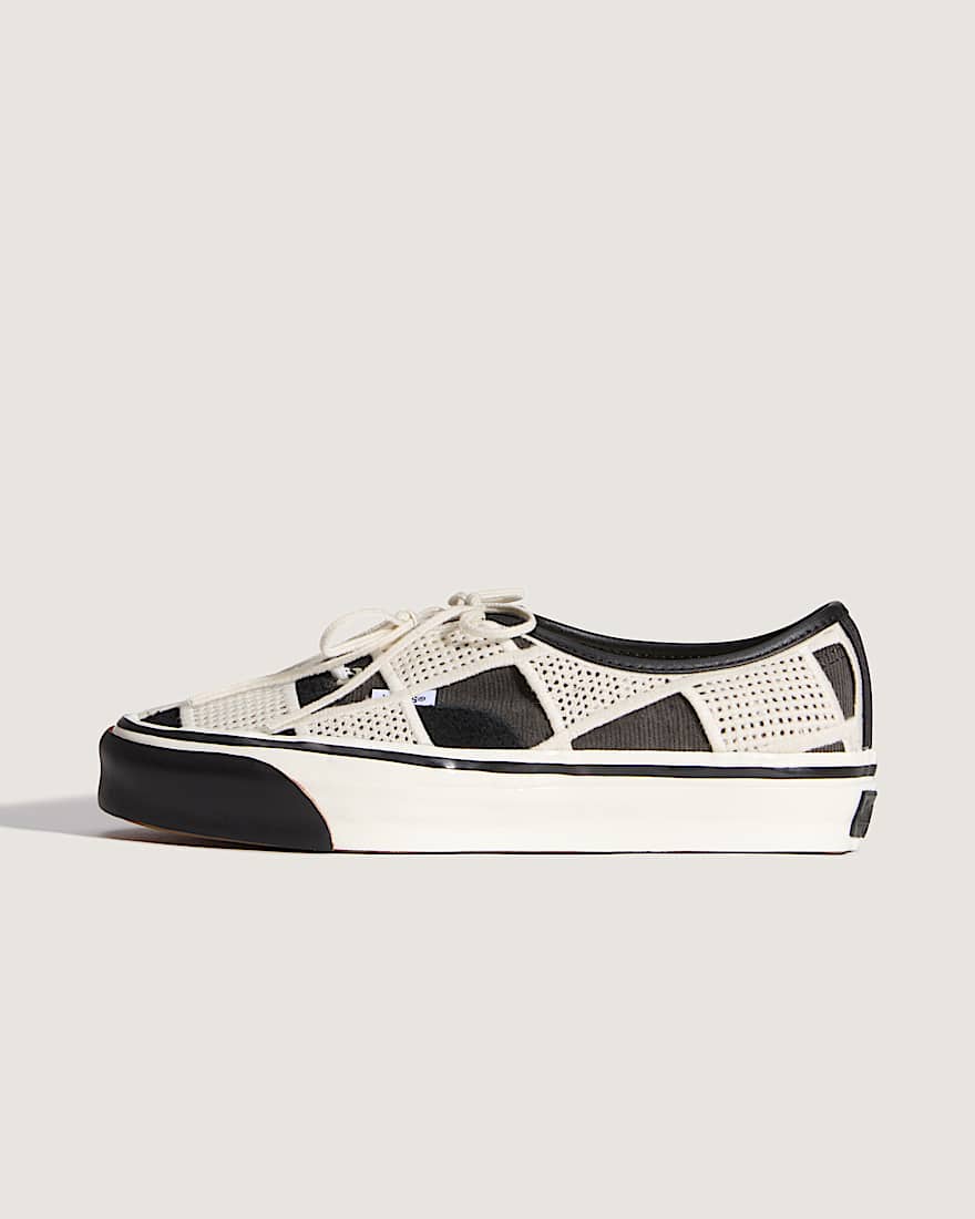 Premium Authentic Schuhe VANS SchwarzWei HERO