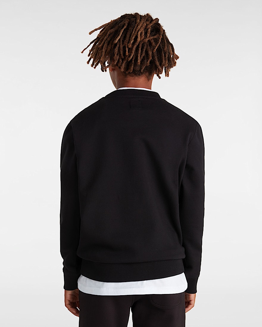 Kids Vans Classic II Crew Sweatshirt (8-14 Years)