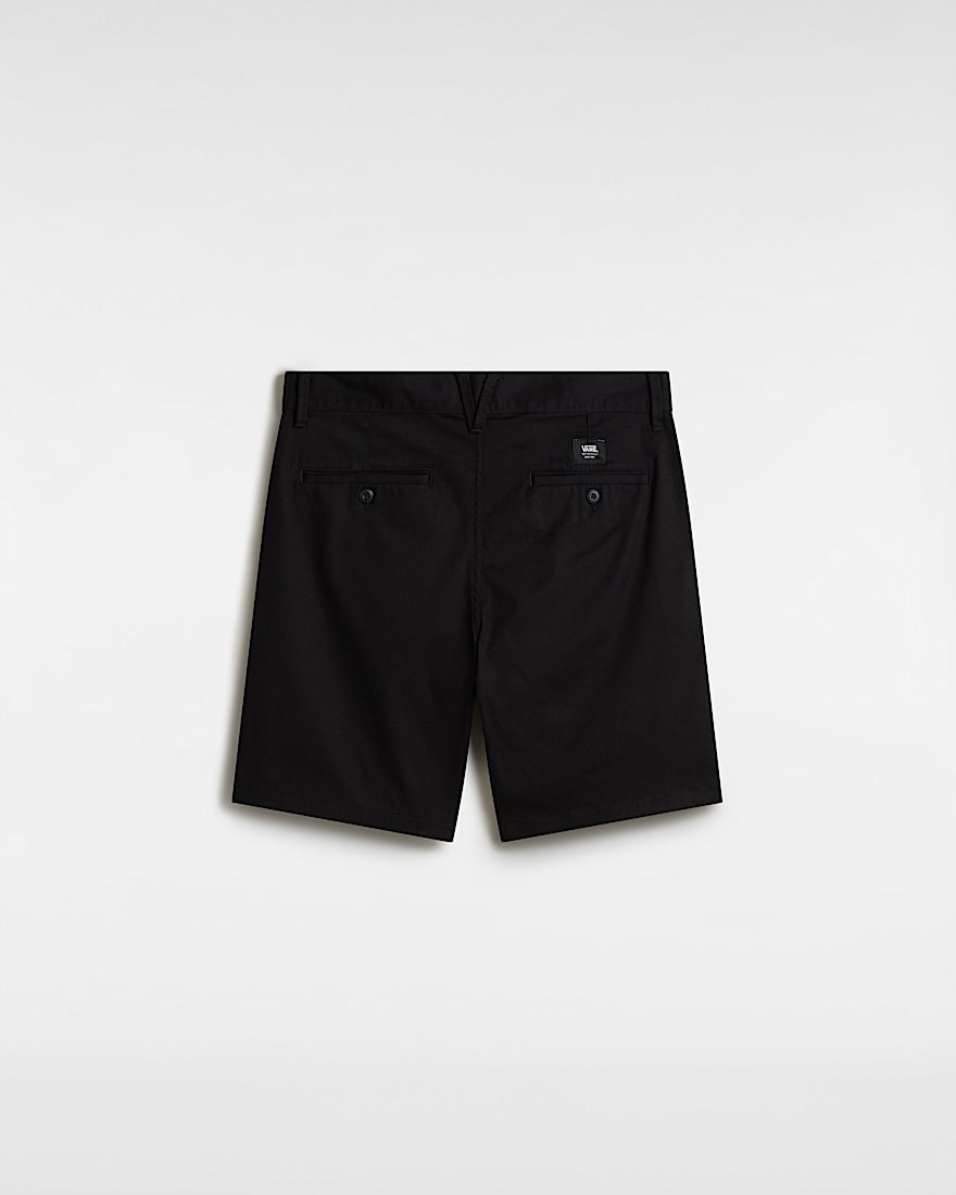 Authentic Chino Relaxed Shorts VANS Schwarz ALT1