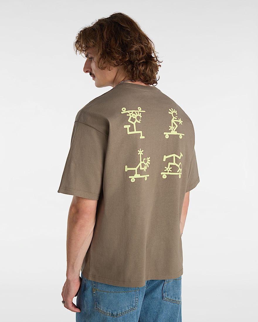 Nimi Sk8 Loose T-Shirt