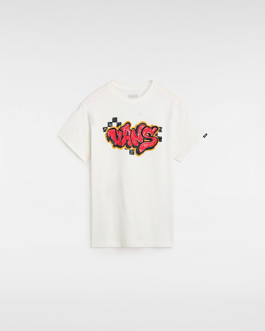 Kids Tagged T-Shirt (8-14 Years) - 1