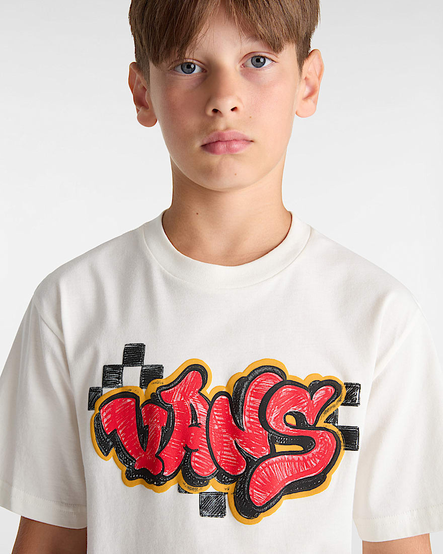 Kids Tagged T-Shirt (8-14 Years)