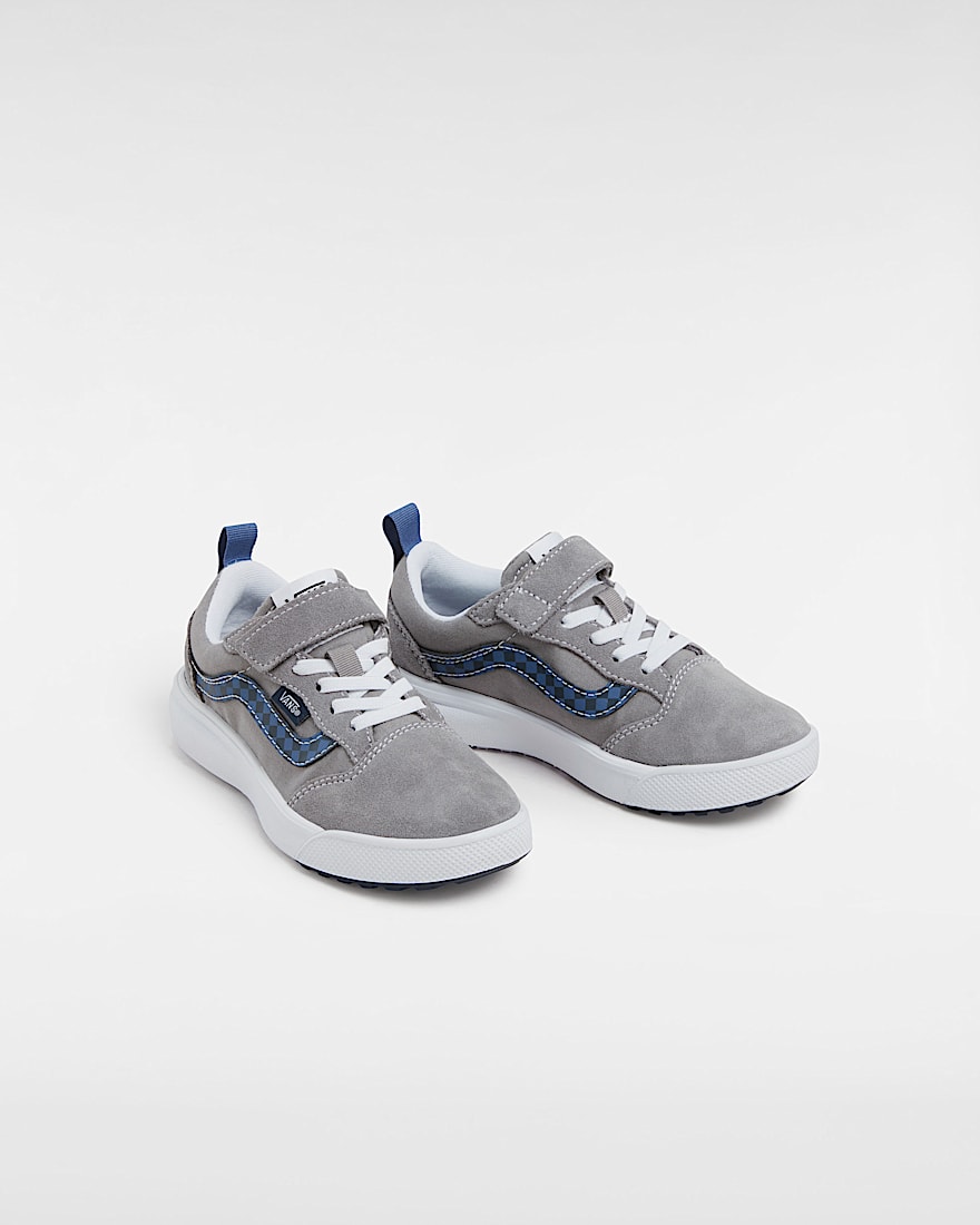 Kids UltraRange 66 Hook and Loop Shoes (4-8 Years)