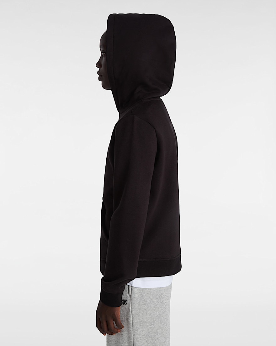 Mdchen Felidae Drop V Hoodie 814 Jahre VANS Schwarz ALT4