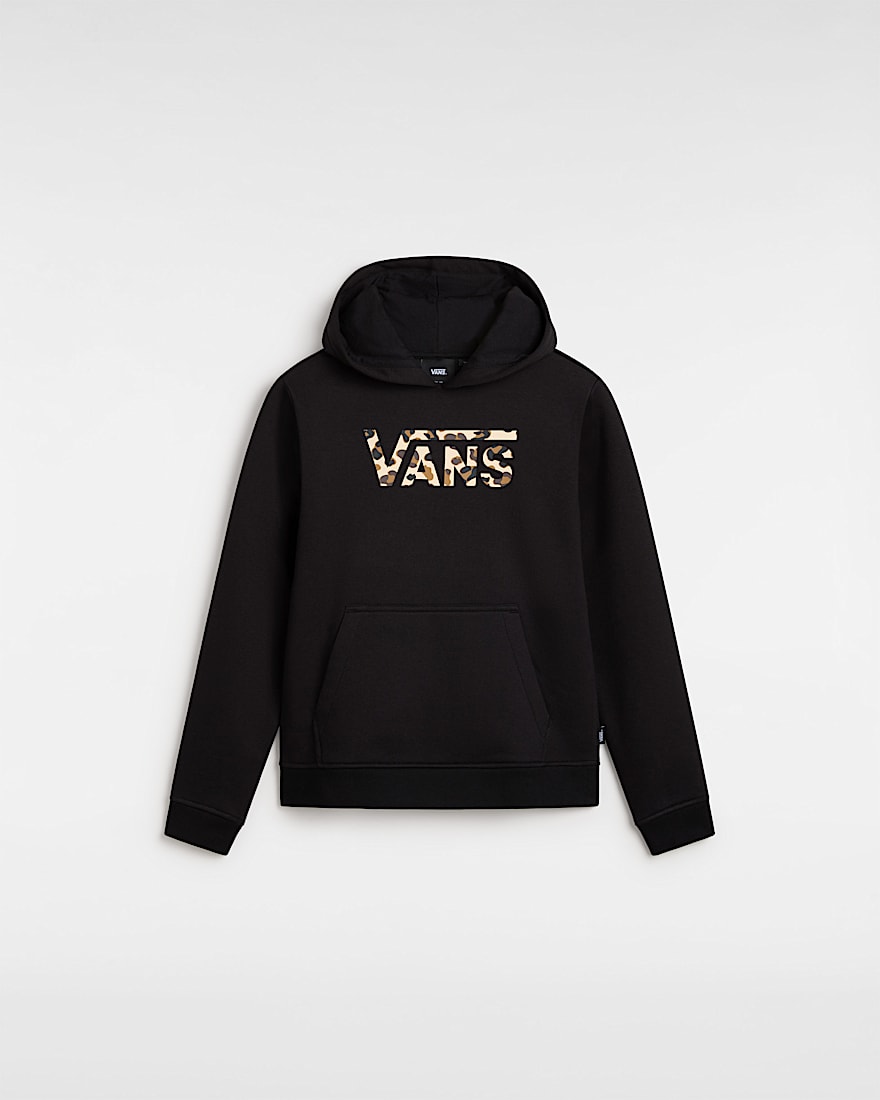 Mdchen Felidae Drop V Hoodie 814 Jahre VANS Schwarz HERO