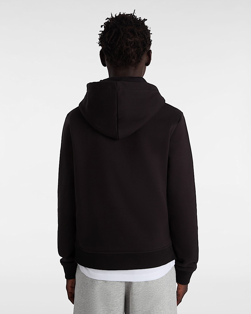Mdchen Felidae Drop V Hoodie 814 Jahre VANS Schwarz ALT3