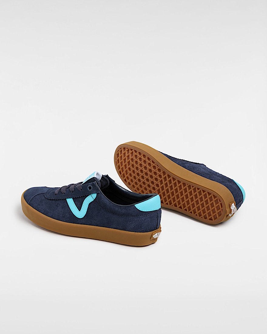 Sport Low Schuhe VANS Blau ALT2
