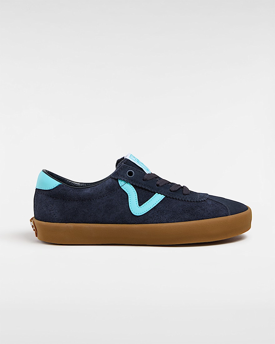 Sport Low Schuhe VANS Blau HERO