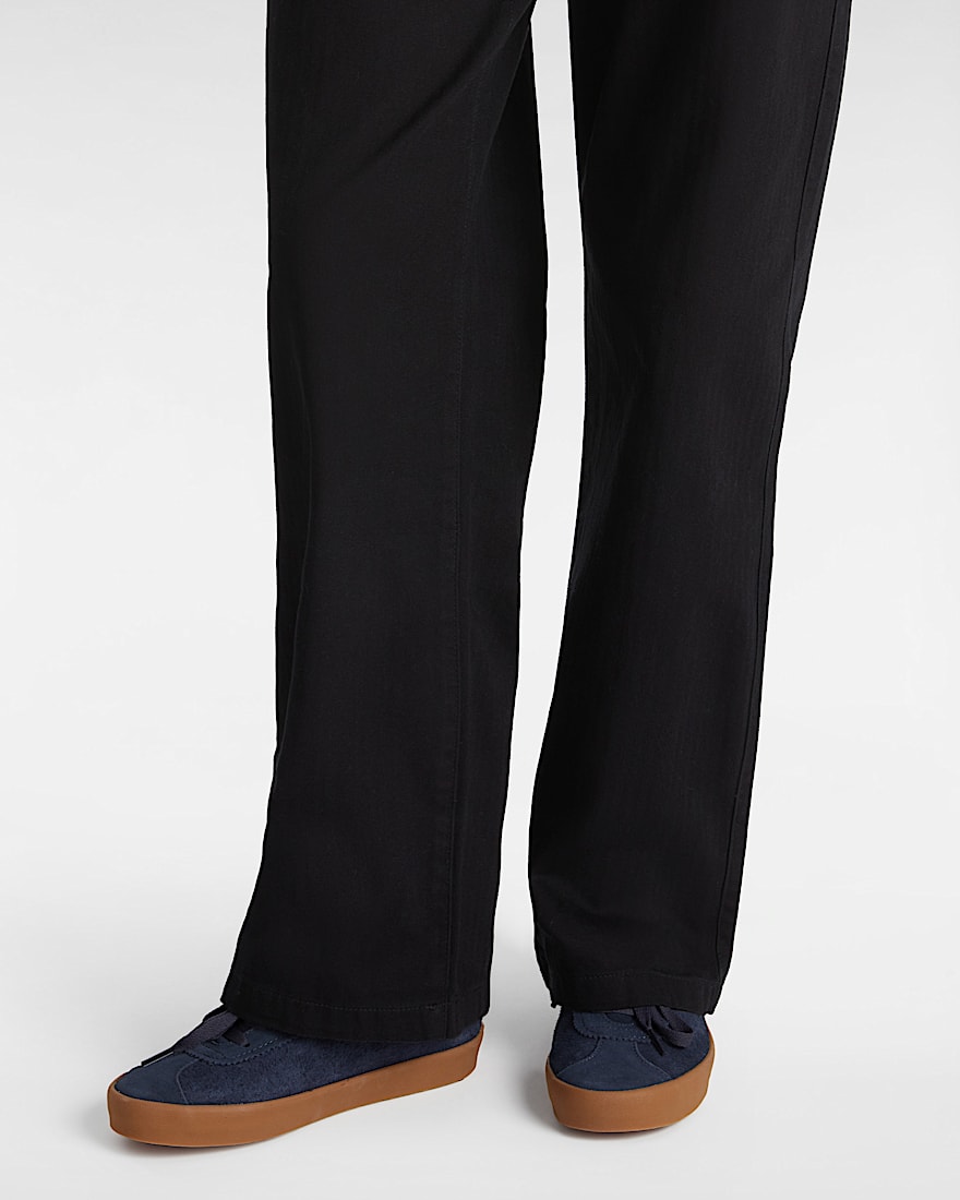 Sport Low Schuhe VANS Blau ALT4