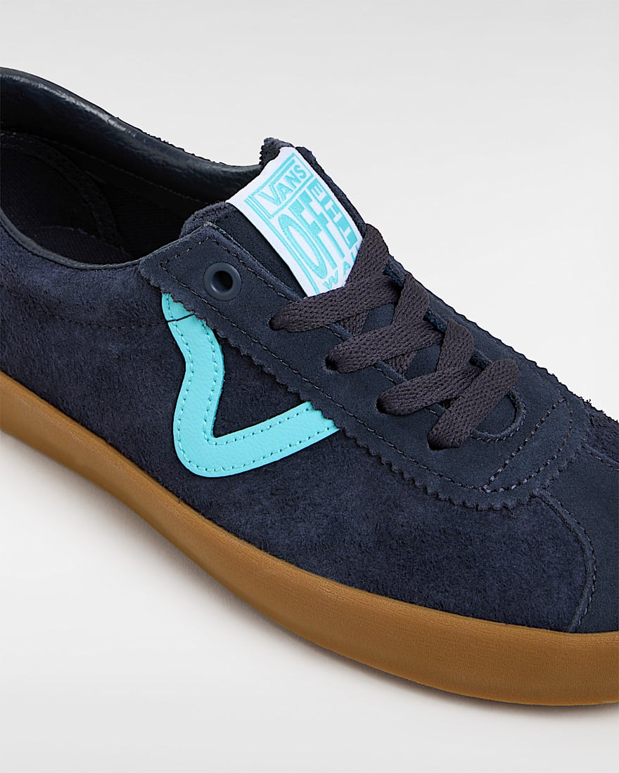 Sport Low Schuhe VANS Blau ALT3