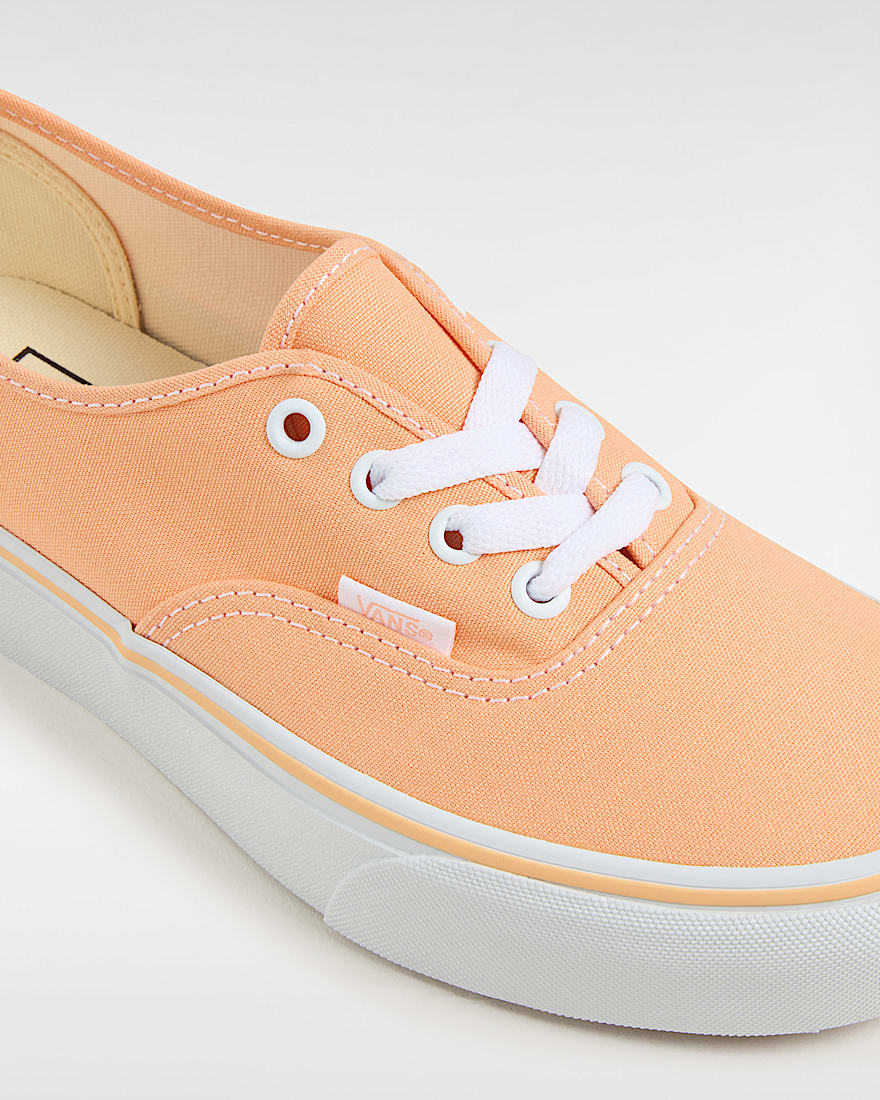 Authentic Plateauschuhe VANS Orange ALT3