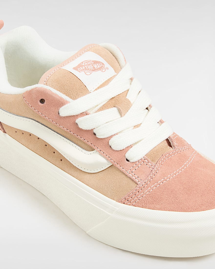 Knu Stack Schuhe VANS Braun ALT3