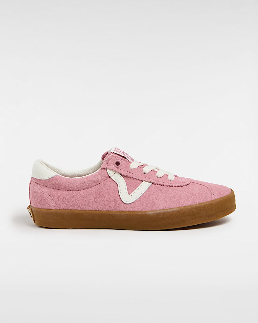 Sport Low Schuhe VANS Rosa HERO