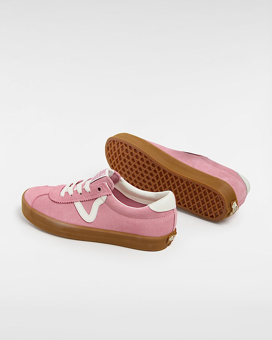 Sport Low Schuhe VANS Rosa ALT2