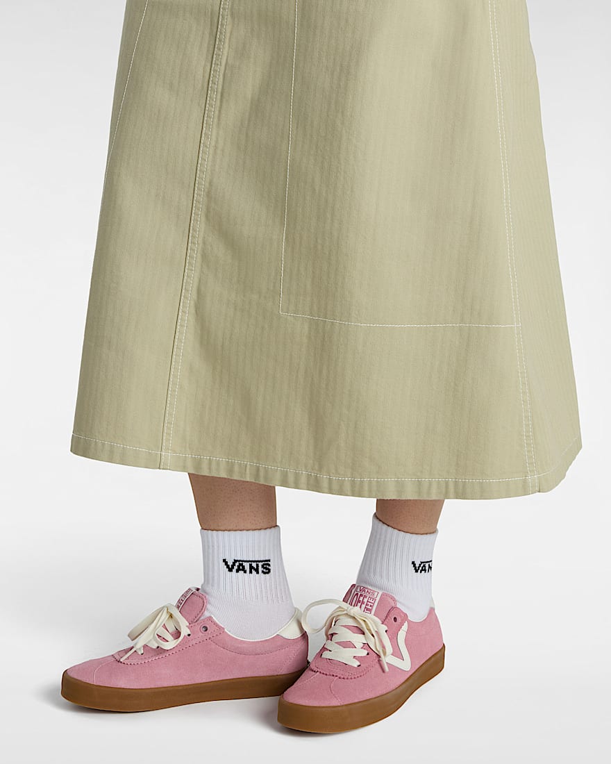 Sport Low Schuhe VANS Rosa ALT4