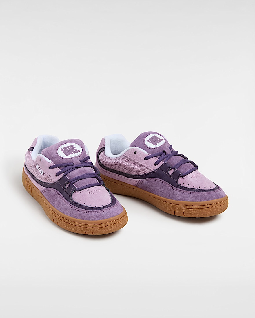 Speed LS Schuhe VANS Violett ALT1