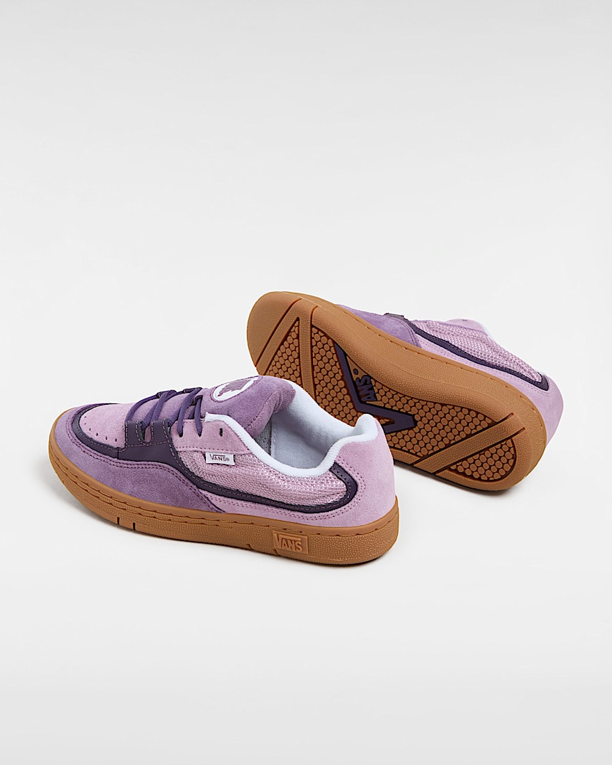 Speed LS Schuhe VANS Violett ALT2