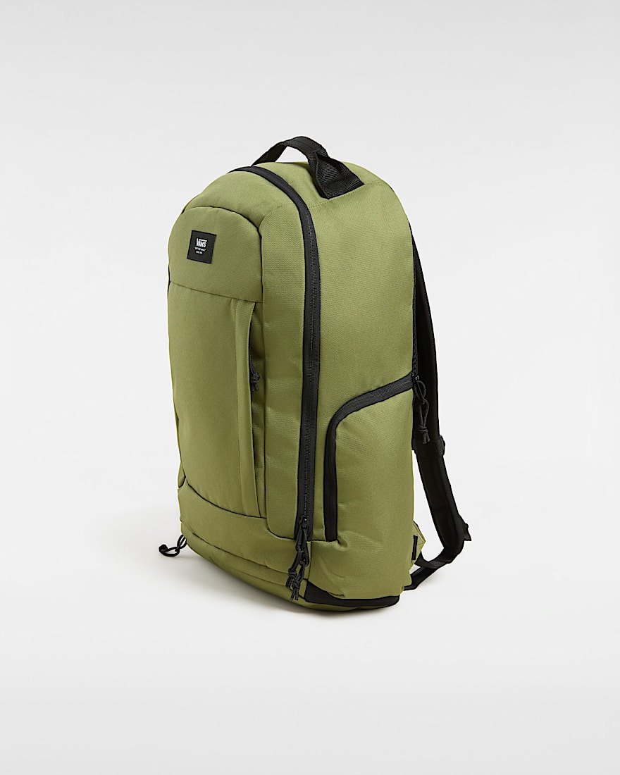 Resolute Rucksack VANS Grn ALT2