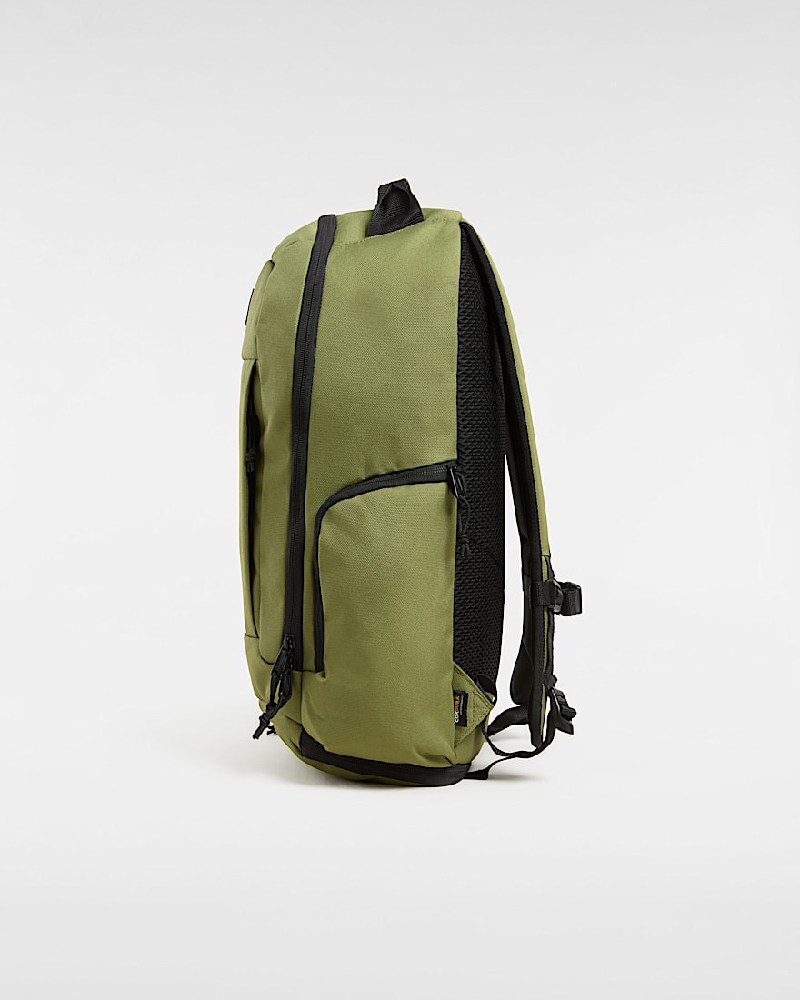 Resolute Rucksack VANS Grn ALT3