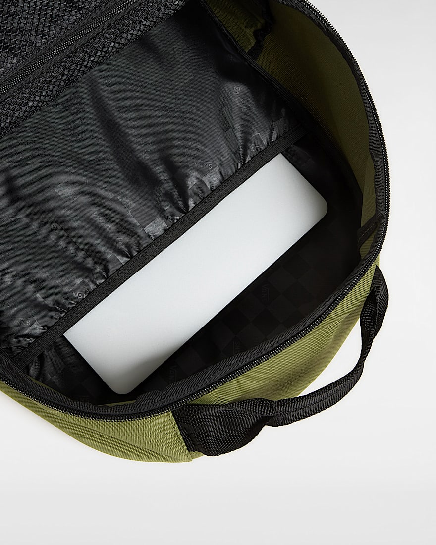 Resolute Rucksack VANS Grn ALT4