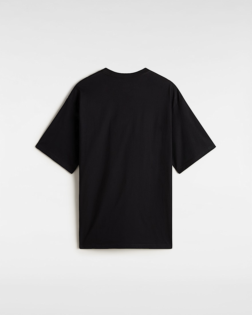 Hissterik TShirt VANS Schwarz ALT1