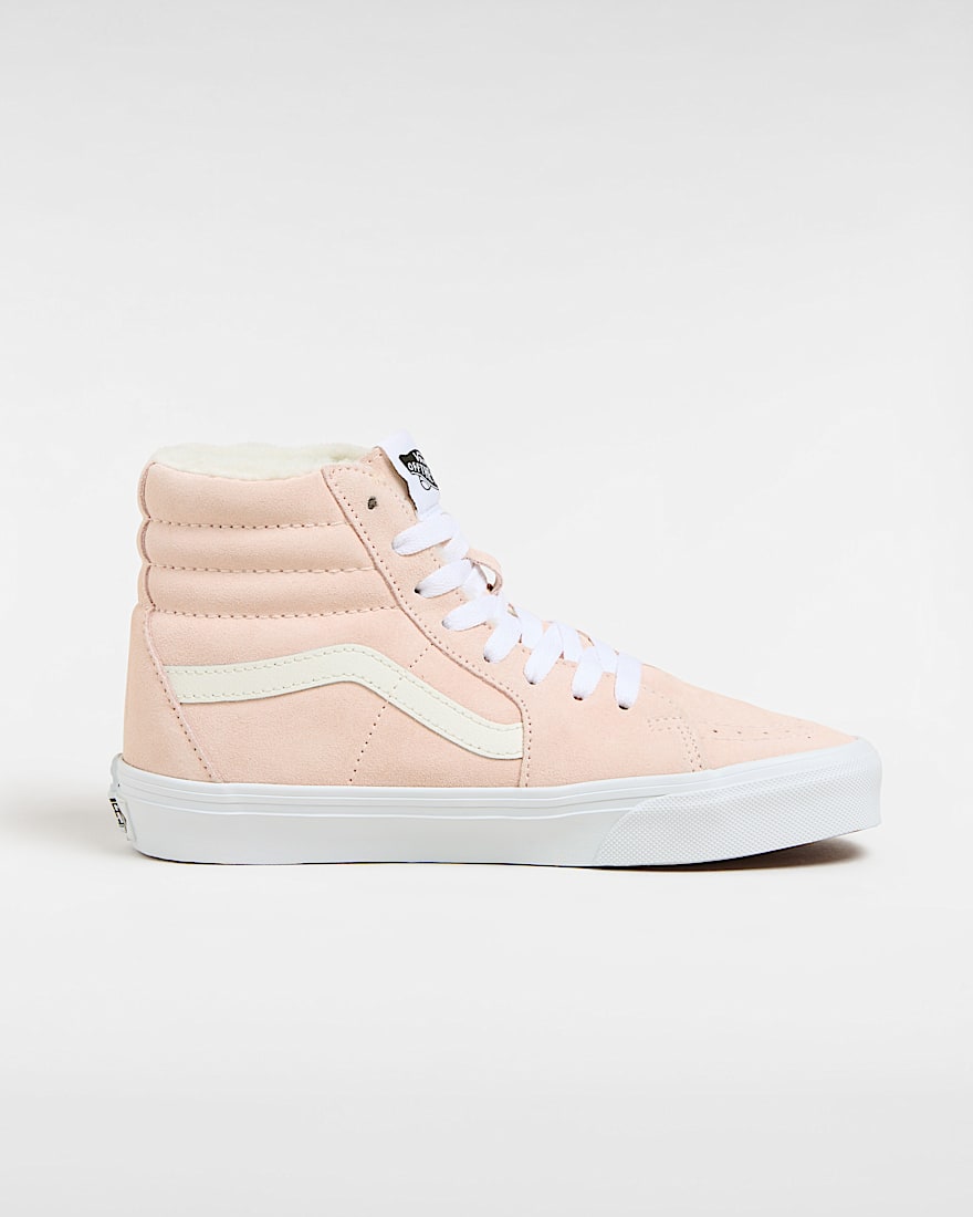Sk8Hi Shoes VANS Pink HERO