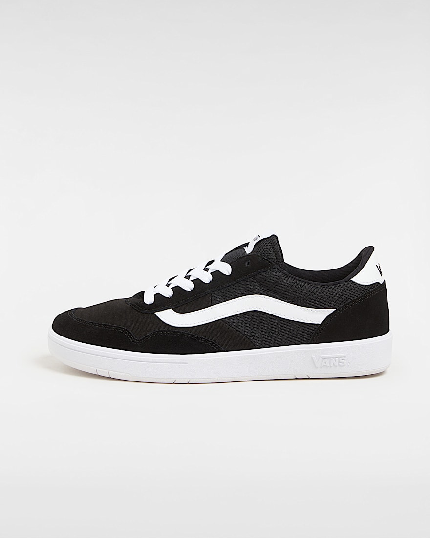 Staple Cruze Too ComfyCush Shoes VANS Black ALT5