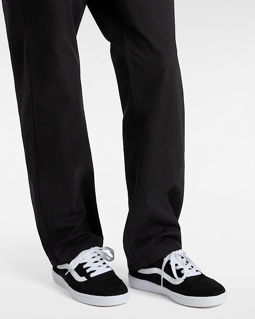 Staple Cruze Too ComfyCush Shoes VANS Black ALT4