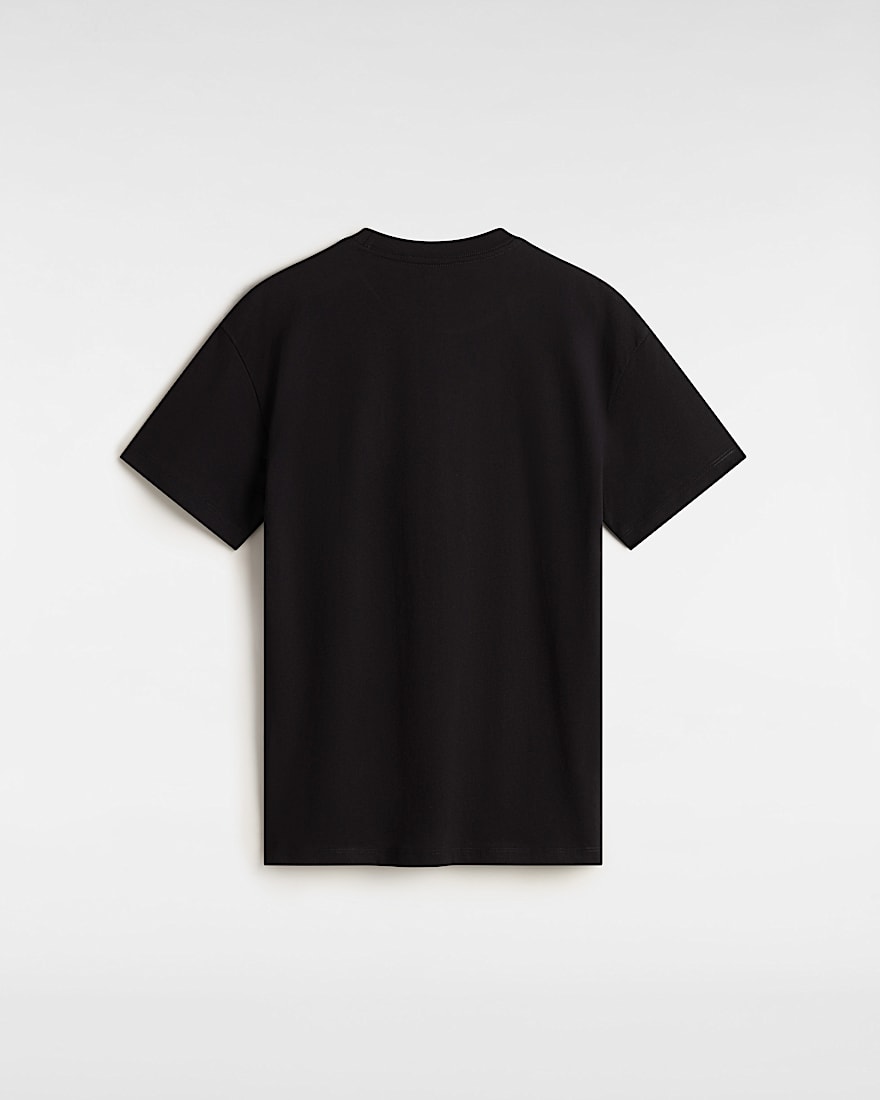 Decay TShirt VANS Schwarz ALT1