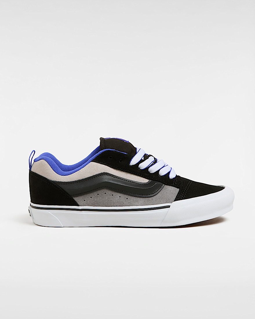 Knu Skool Shoes VANS Black HERO