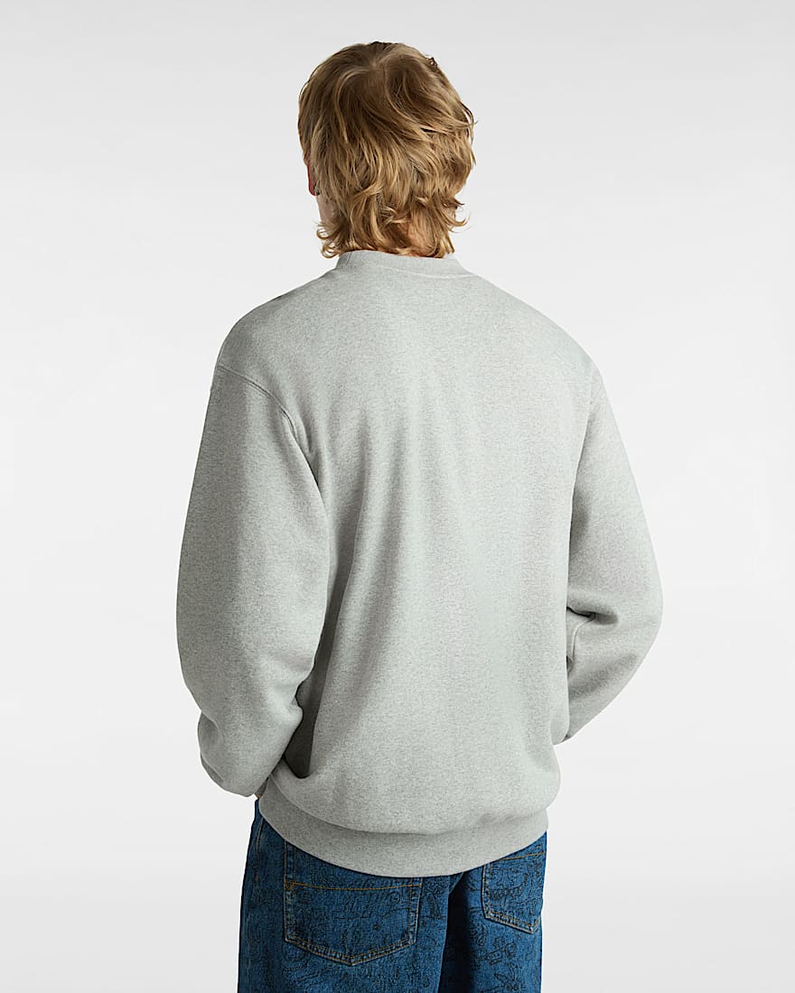 Original Standards Loose Crew Sweatshirt