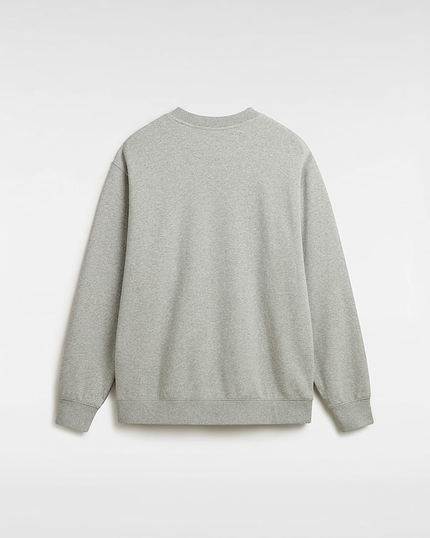 Original Standards Loose Crew Sweatshirt VANS Grau ALT1