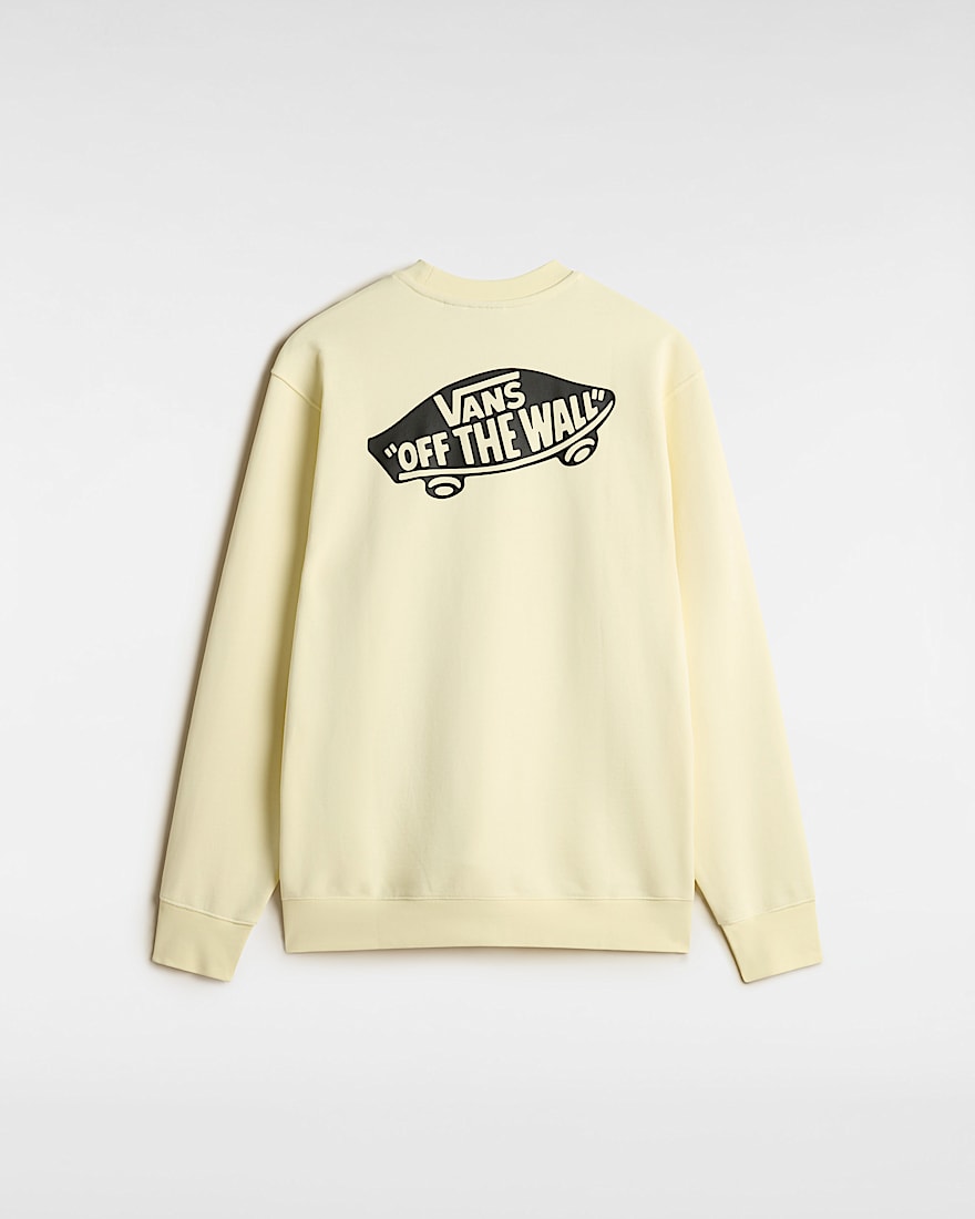 Style 76 Sweatshirt VANS Beige ALT1