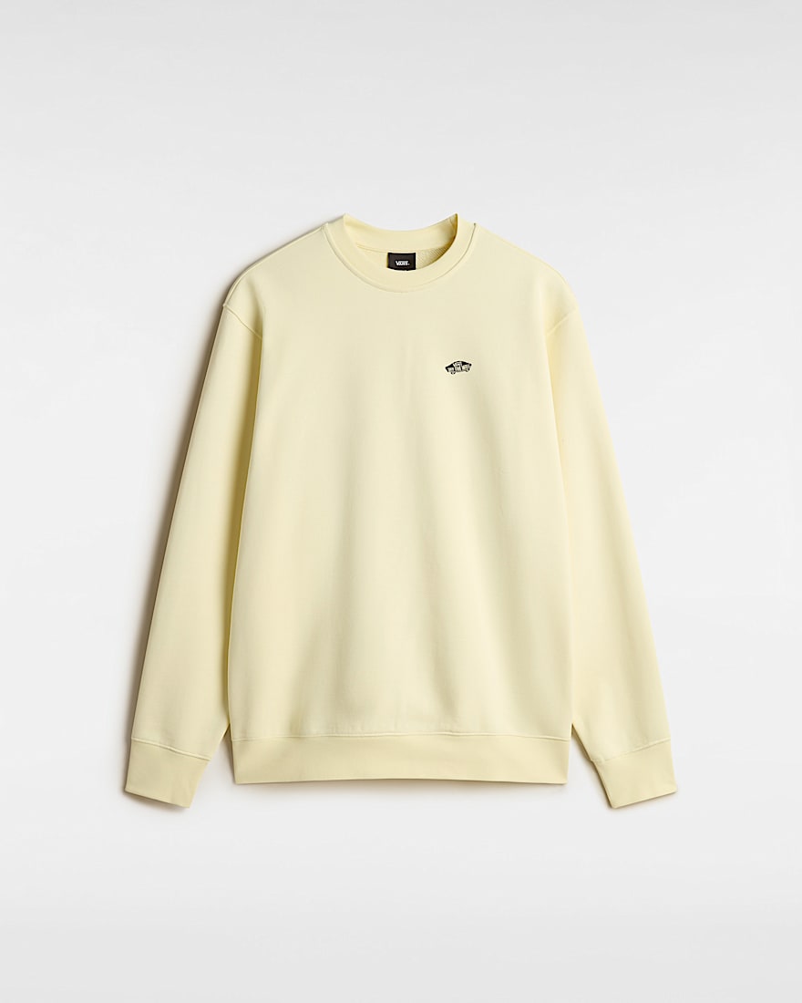 Style 76 Sweatshirt VANS Beige HERO