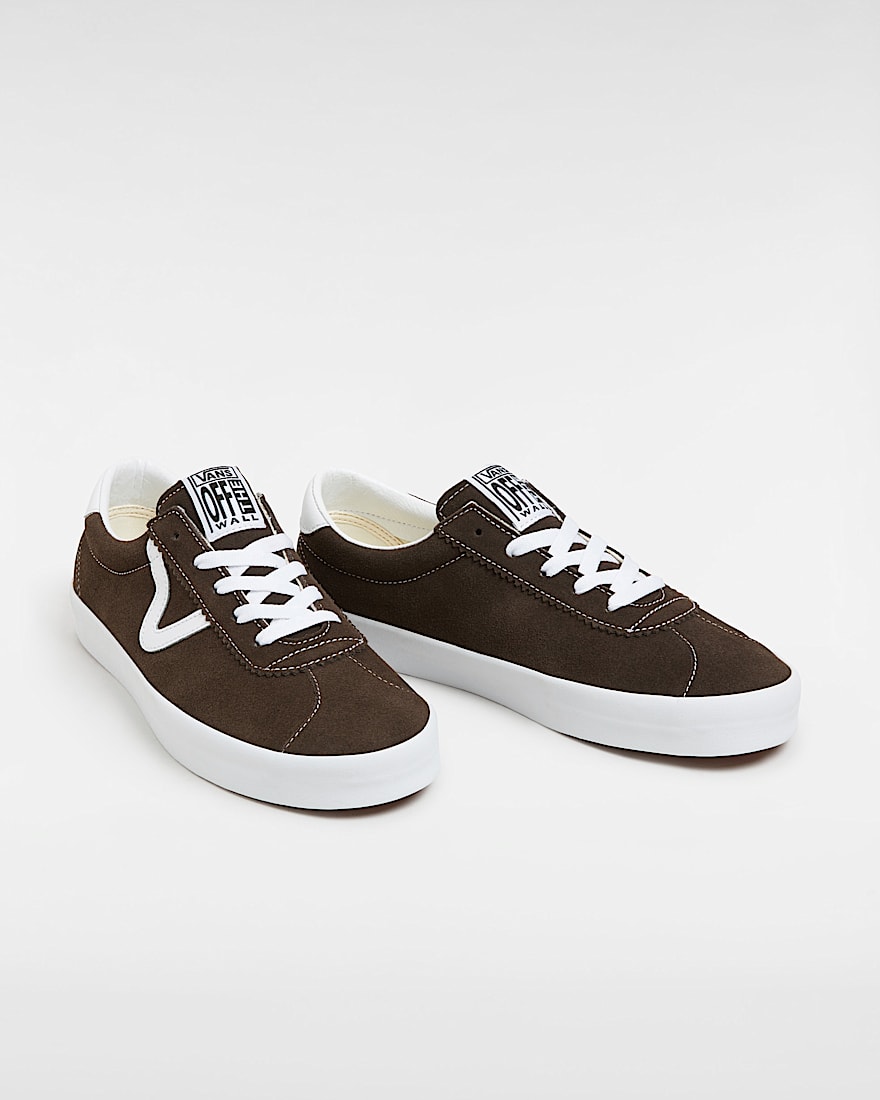 Sport Low Schuhe VANS Braun ALT1