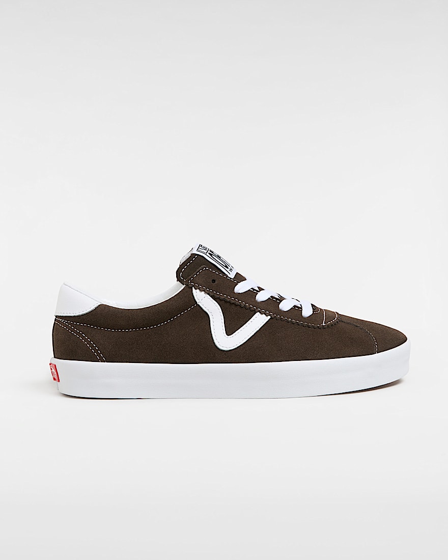 Sport Low Schuhe VANS Braun HERO