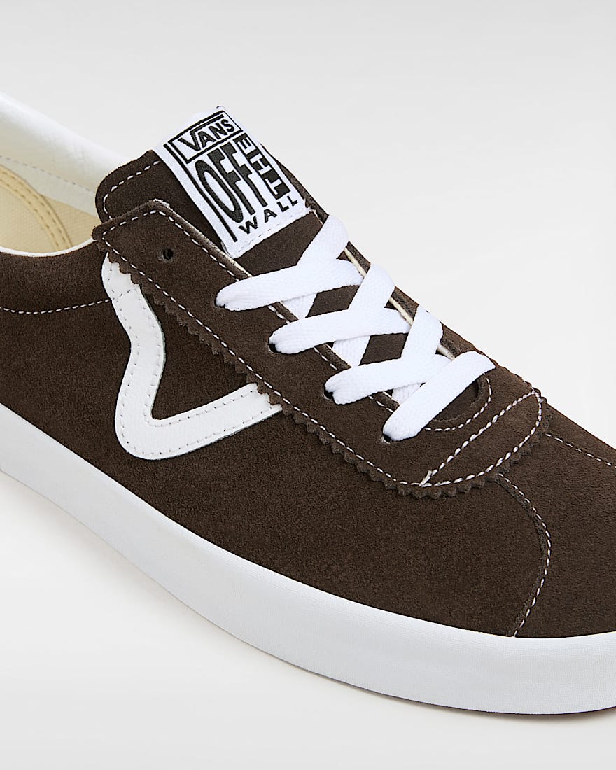 Sport Low Schuhe VANS Braun ALT3